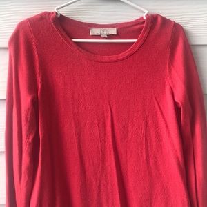 Ann Taylor Loft sweater women’s size small